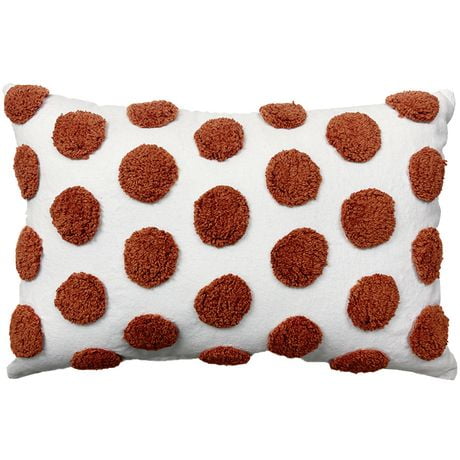 hometrends Popcorn Decorative Pillow