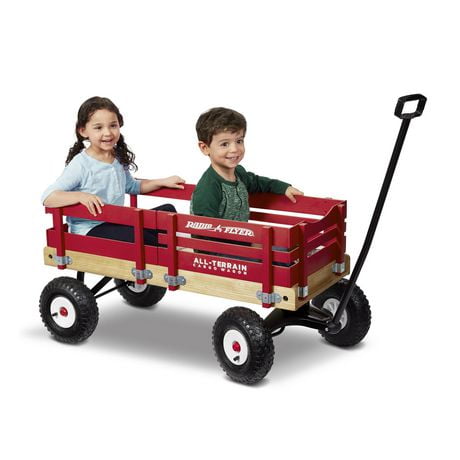 Radio Flyer All-Terrain Cargo Wagon® | Walmart Canada