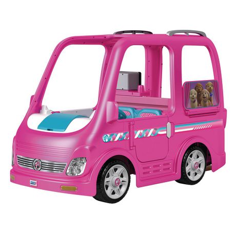 barbie camper van price comparison