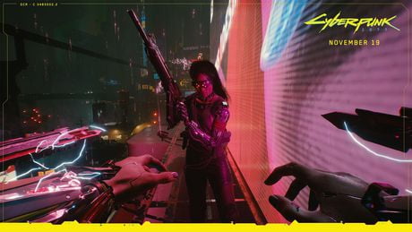 cyberpunk 2077 xbox one x walmart