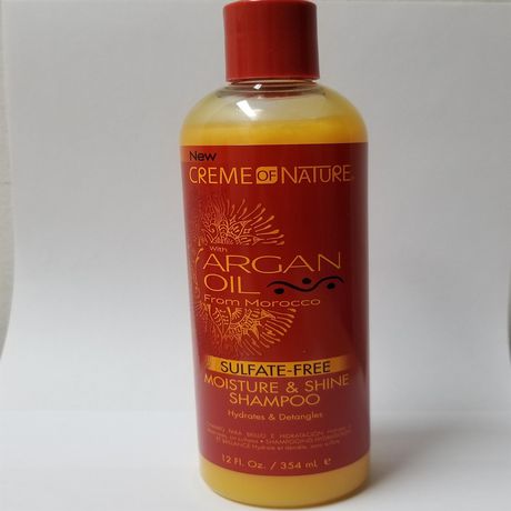 Sulfate-Free Moisture & Shine Shampoo | Walmart Canada