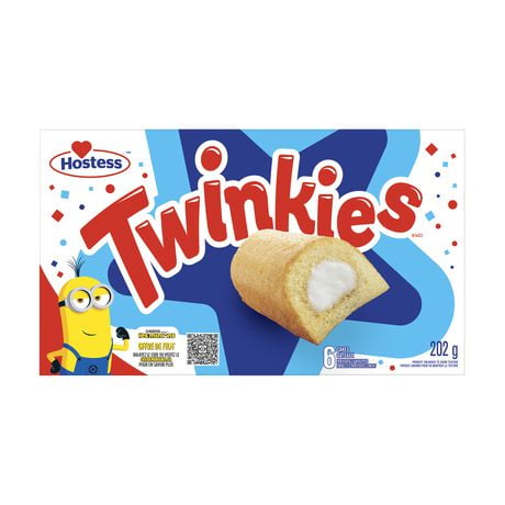 Hostess® Twinkies® Cakes, 202 g