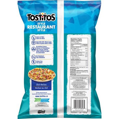 Tostitos Restaurant Style Tortilla Chips | Walmart Canada