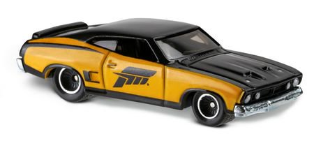 Hot Wheels Forza Motorsport '73 Ford Falcon XB Die-cast Vehicle ...