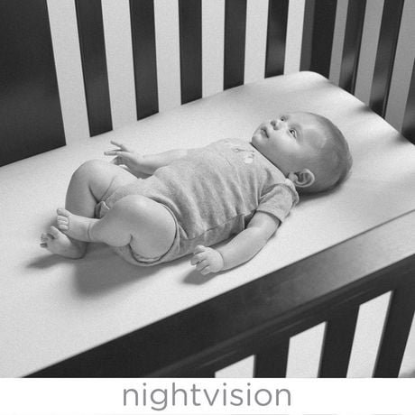summer clear sight baby monitor
