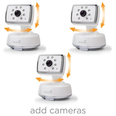 summer baby touch plus