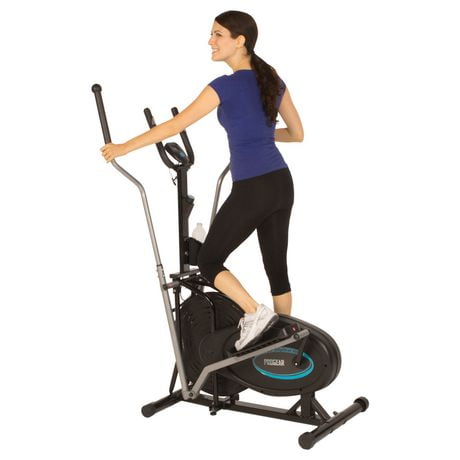 ProGear 300LS Air Elliptical with Heart Pulse Sensors | Walmart.ca