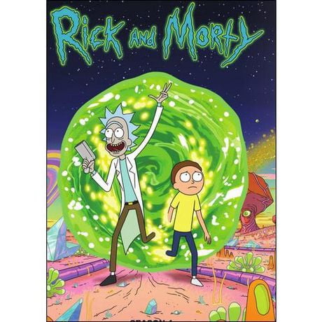 Rick And Morty : Saison 1