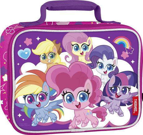 my little pony thermos
