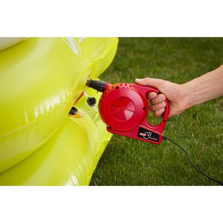 coleman 12v air pump