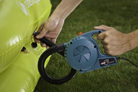 coleman 12v pump