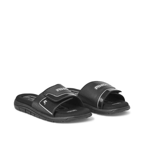 and1 memory foam sandals