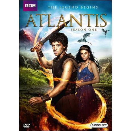 Atlantis: Season One (English)