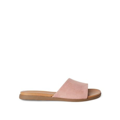 George Women's Judy Slip-On Sandals Pink 7