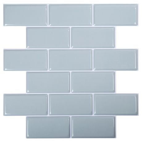 self adhesive subway wall tiles