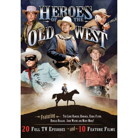 Heroes Of The Old West