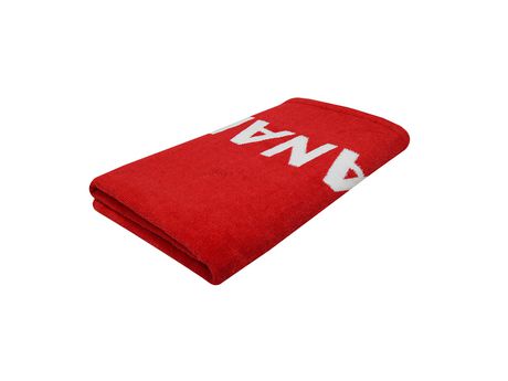 MAINSTAYS PRINTED BEACH TOWEL -- Canada Red Heart | Walmart Canada