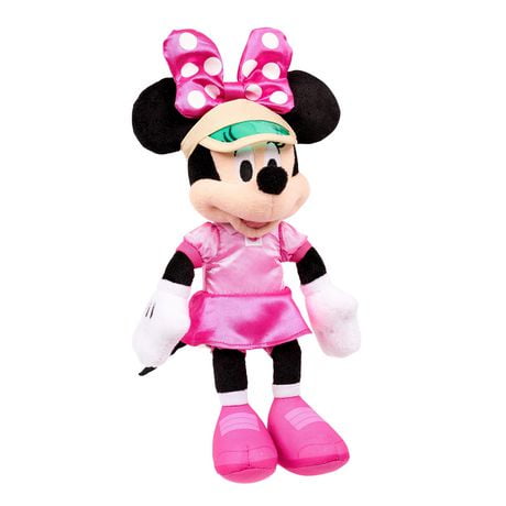 Minnie's Happy Helpers Bean Plush- Minnie Tennis | Walmart Canada