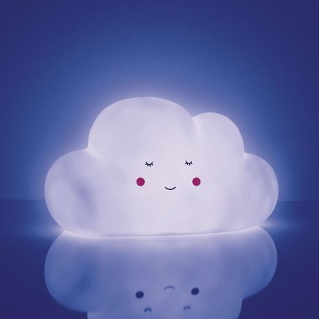 Lumière d'ambiance à DEL Fluffi Cloud de Merkury Innovations