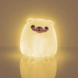 Axolotl Gifts 3D Axolotl Lamp Night Light 3D Illusion lamp for