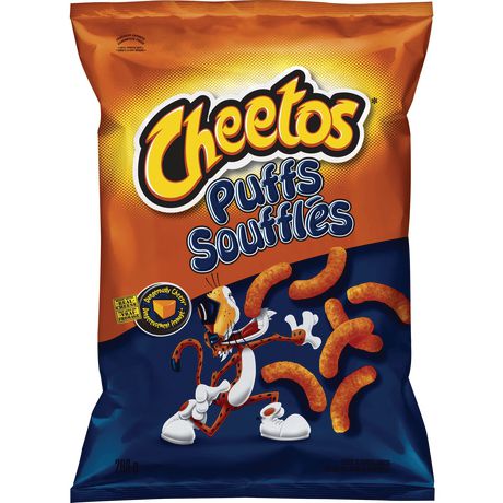 Cheetos Puffs Cheese Snacks | Walmart Canada