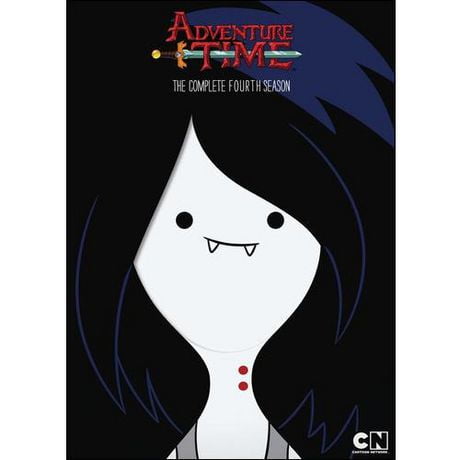 Cartoon Network: Adventure Time - The Complete Fourth Season
