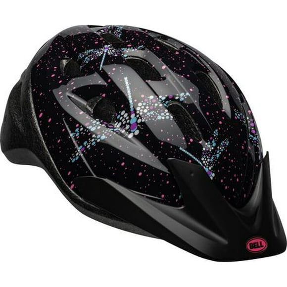 Bell Sports Richter™ Dragonfly Youth Bike Helmet, Fits size 54-58 cm