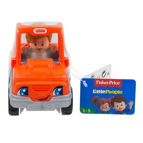 Little People Help A Friend Pick Up Truck | Walmart Canada