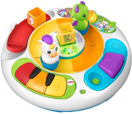 fisher price learning desk