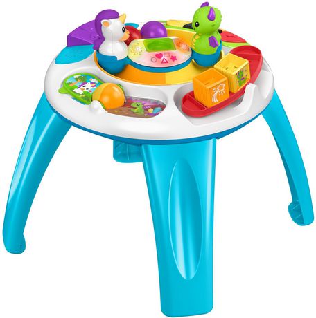 table eveil fisher price