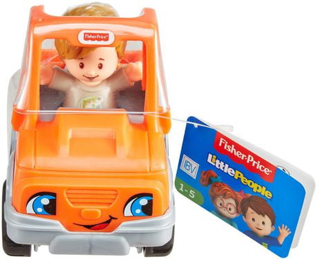 fisher price pickup truck