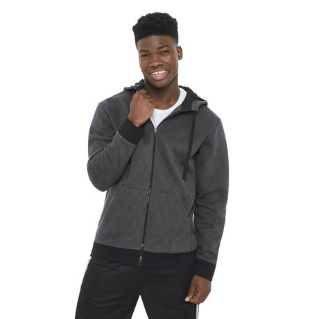 Athletic Works Men's Full-Zip Hoodie | Walmart Canada