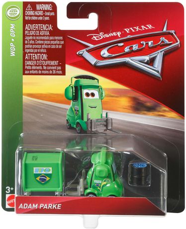 cars 2 adam parke