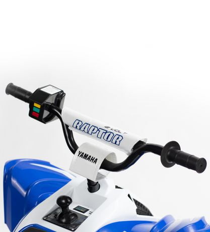 Yamaha 12V Kids Raptor 700R | Walmart Canada
