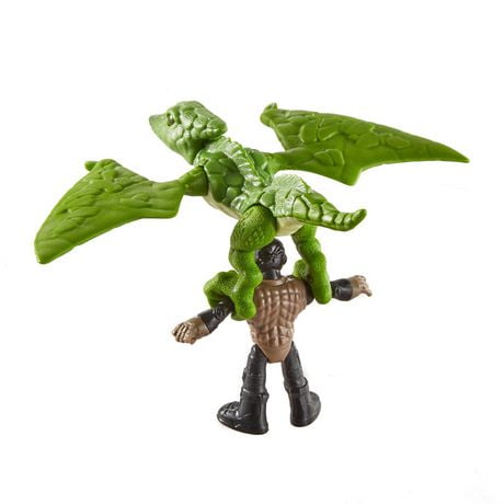imaginext jurassic world pterodactyl