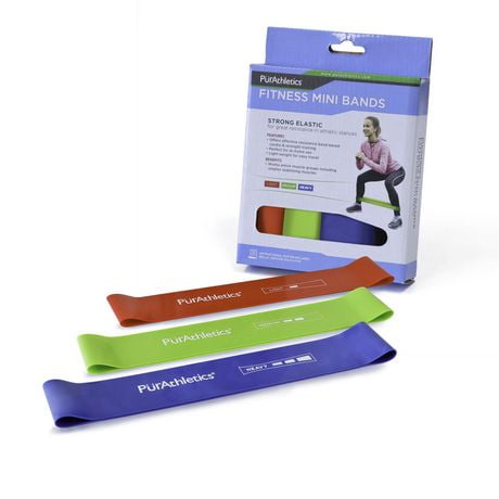 zenzation athletics mini bands