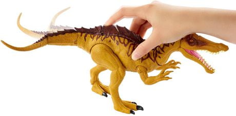 dual attack suchomimus