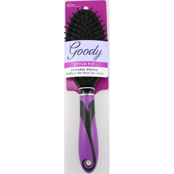 GOODY CLASSIC : BROSSE COUSSINÉE OVALE - STYLE FIX Classic : Brosse Coussinée Ovale