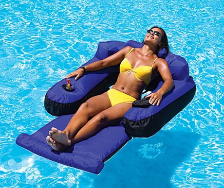 Ultimate Pour Piscine Flottante Longue Chaise MUGpqSzV