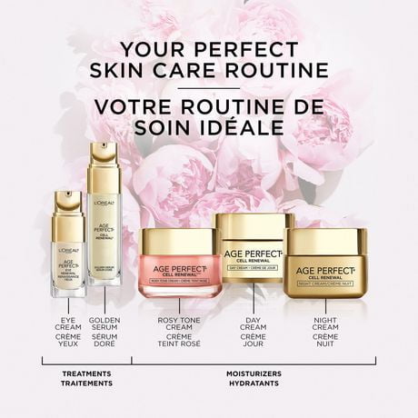 loreal rose day cream