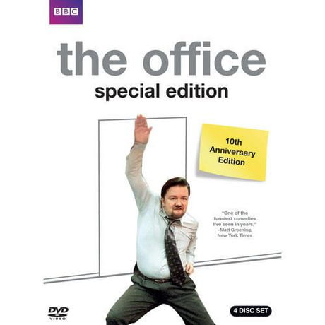 The Office: Original UK Series (Special Edition)  Walmart Canada