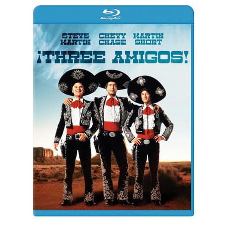 Three Amigos (Blu-ray)