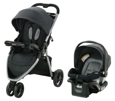 Graco® Pace 2.0 Travel System - Walmart.ca