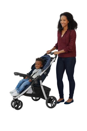 graco pace 2.0 travel system oakton