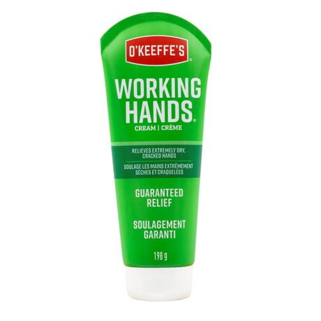 Crème pour les mains Working Hands Tube de 7 fois