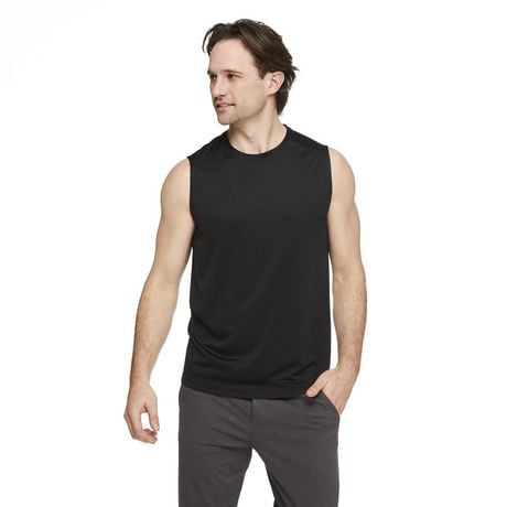 Athletic Works Men's Muscle Tee | Walmart Canada