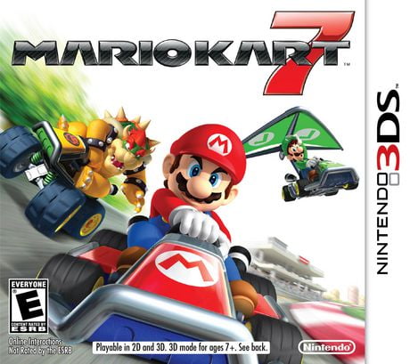 Mario kart on sale 7 walmart