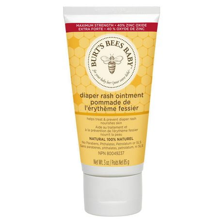 burt's bee baby nourishing lotion