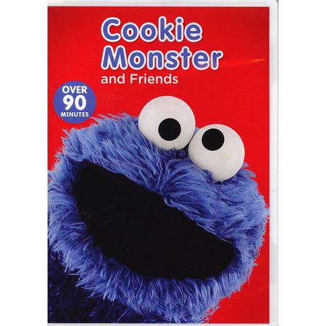 Sesame Street: Cookie Monster And Friends | Walmart.ca