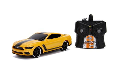 2015 ford mustang remote control car